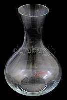 Nachtmann dekantáló, jelzett, hibátlan, m: 24,5 cm