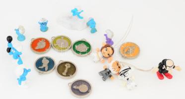 Zacskónyi vegyes játék tétel.