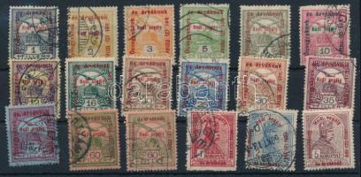 1915 Hadisegély sor (12.000)