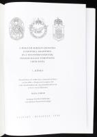 A Magyar Királyi Honvéd Ludovika Akadémai és a testvérintézetek összefoglalt története (1830-1945) I...