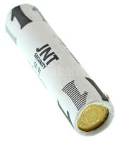 1992-2007 (2003-2004). 1Ft "JNT Security" rolniban T:vegyes