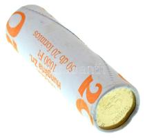 2020. 20Ft Cu-Ni-Zn "Tisztelet a hősöknek" (50x) ritkább TREZEX rolniban T:UNC