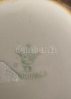 Mariazell emlékbögre, jelzett, kis kopással, m: 9 cm