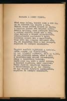 Francois Villon balladái Faludy György átköltésében. H.n., é.n., 72 p. Kalóz kiadás. Félvászon-kötés...
