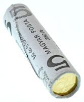 2021. 5Ft "75 éves a Forint - R betű" (50x) Magyar Posta rolniban T:UNC