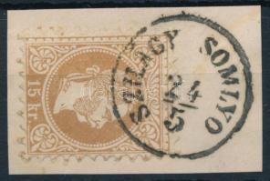 "SZILÁGY SOMLYÓ", "SZILÁGY SOMLYÓ"