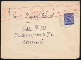 Németország - Zónák 1947