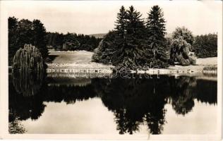 Füzérradvány, Radvány; Nagy tó (EK)