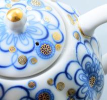 Imperial Porcelain porcelán kanna, jelzett, hibátlan, m. 12,5 cm