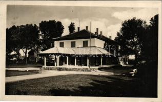 Siófok, Székesfővárosi üdülő (fl)