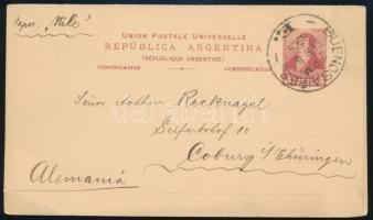 Argentína 1906