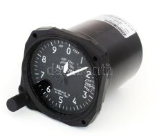 Falcon Gauge altimeter magasságmérő, újszerű állapotban, h: 13 cm
