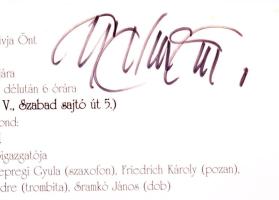 20 db vegyes művészeti, kiállítási prospektus és kiadvány, közte Gyémánt László (1935- ) festőművész...