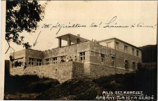1931 Pilisszentkereszt, Áfrány turista szálloda és vendéglő. photo