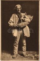 Russisch-polnische Typen. Verlag Georg Preuss / Russian folklore (EM)