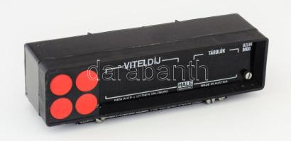 1994 Taxióra. viteldíj mérő 17 cm