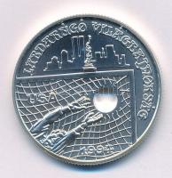 1993. 1000Ft Ag "Labdarúgó VB - Vetődő kapus" kapszulában, tanúsítvánnyal T:BU kis folt
A...