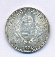 1926. 1P Ag T:AU patina Adamo P6