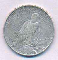 Amerikai Egyesült Államok 1922. 1$ Ag "Béke" T:VF patina, ph.
USA 1922. 1 Dollar Ag "...