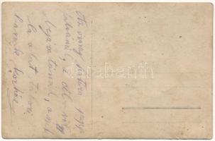 Tibau, Ciben, Pappfalva (Carlibaba, Kirlibaba; Bukovina, Bukowina, Bucovina); első világháborús tábo...