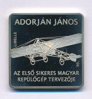 2007. 1000Ft Cu-Ni "Adorján János - Libelle" kapszulában T:PP patina
Adamo EM208
