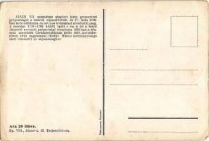 Jászó, Jászóvár, Jasov; Ez a Magyarok földje! Irredenta művészlap / Hungarian irredenta propaganda a...