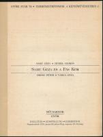 Kulcsár Ágnes (szerk.): Samu Géza és a Fás Kör. Húber András, Orosz Péter, Varga Géza. Győr, 1991, M...