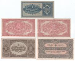 1920. 1K-20K (5xklf) T:XF-F