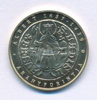 2018. 2000Ft Cu-Ni-Zn "Albert aranyforintja 1437-1439" T:BU
Adamo EM352