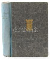Maróczy Géza: A modern sakk vezérkönyve. Kezdőknek - haladóknak - mestereknek. [Bp.,én.(1943?)], Pan...