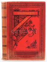 Vörösmarty Mihály: Zalán futása. Tizenkét képpel. Bp., 1886, Méhner Vilmos, 224 p. Egészoldalas, fekete-fehér illusztrációkkal. Aranyozott egészvászon-kötésben, kis kopásnyomokkal