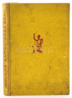 Molnár Antal: Jazzband. Végh Gusztáv rajzaival. Bp., 1928, Dante,(Bíró Miklós-ny.), 116 p. Kiadói eg...