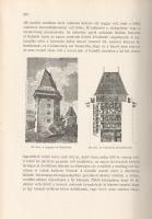 Szabó László: 
Az Árpádkori magyar építőművészet.
Budapest, 1913. (Budapesti Hírlap nyomdája). 400...