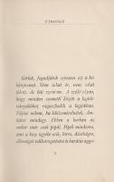 Kiss József: 
Legendák a nagyapámról. [Versek.] A költő arczképével, rajzolta Vadász Miklós.
Budap...