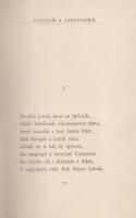 Kiss József: 
Legendák a nagyapámról. [Versek.] A költő arczképével, rajzolta Vadász Miklós.
Budap...