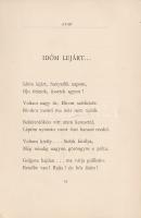 Kiss József: 
Legendák a nagyapámról. [Versek.] A költő arczképével, rajzolta Vadász Miklós.
Budap...