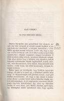 Horváth Mihály: Magyarország függetlenségi harczának története 1848 és 1849-ben. Harmadik kötet.
Ge...