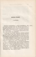 Horváth Mihály: Magyarország függetlenségi harczának története 1848 és 1849-ben. Harmadik kötet.
Ge...