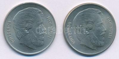 1967-1968. 5Ft Cu-Ni-Zn "Kossuth" (2xklf) T:AU
Adamo F8.2