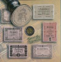 2002. 1Ft-100Ft (7xklf) + 100Ft "Kossuth" forgalmi sor szettben T:BU Adamo FO35