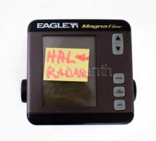 Eagle halradar fejegység, 13x13 cm