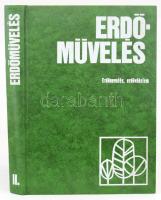 Danszky István (szerk.) Erdőművelés I. /Erdőfelújítás , erdőtelepítés, fásítás/   Mezőgazdasági Könyvkiadó Váll., 1972. 417p. Kiadói műbőr kötésben