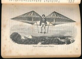 Hegedüs [László]: A természetből. 33 [fametszetű] képpel. Első kiadás!



Bp., 1856, Franklin. 1...