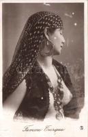 Ethnic nude erotic Turkey