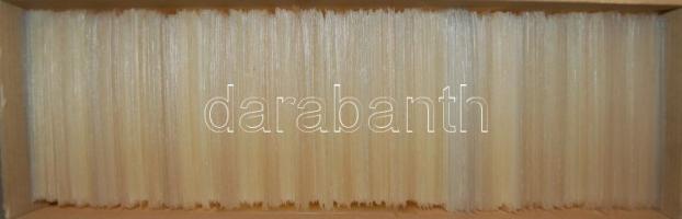 kb 1800 db használt képeslaptok / cca 1800 used postcard-case