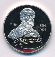 1994. 500Ft Ag "Kossuth Lajos" T:PP Adamo EM133