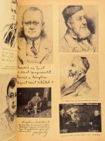 1935 Mult és Jövő. XXV. évf. 1935. szept. - okt. szám. Szerk.: Patai József. Zsidó művészeti, irodal...