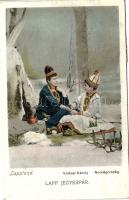 Folkwear from Lappland (EB)