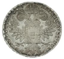 Ausztria 1780SF Tallér Ag "Mária Terézia" utánveret dísztokban T:AU, patina
Austria 1780S...