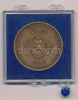 Bognár György (1944-) 1985. "M. Theresia alapíttatott 1773-1985 / Bizományi Áruház Vállalat - B...